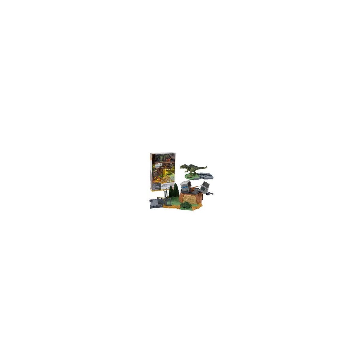 JURASSIC WORLD MINIS PLAYSET