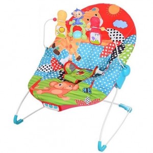 FITCH BABY SEDIOLINA ANIMAL PARADISE