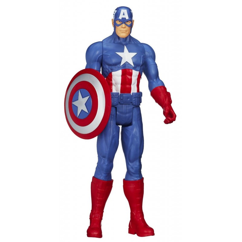 AVENGERS CAPITAN AMERICA PERSONAGGIO 30CM.