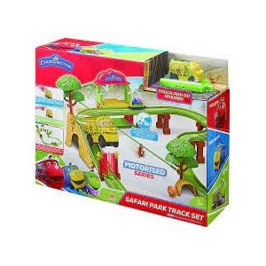 CHUGGINTON SAFARI PARK TRACK SET MOTORISED SERIE