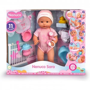 NENUCO SARA 11 FUNZIONI