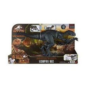 JURASSIC WORLD SCORPION REX