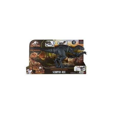 JURASSIC WORLD SCORPION REX