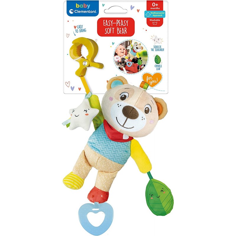SONAGLINO SOFT BEAR