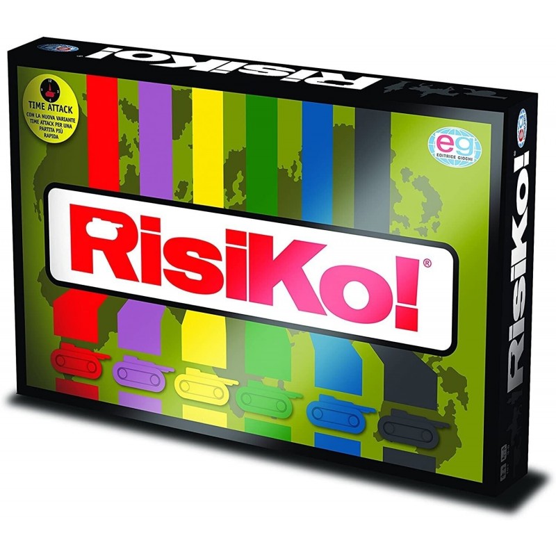 RISIKO! GIOCO