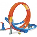 HOTWHEELS PISTA SCHIANTI ACROBATICI