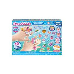 Aquabeads – Anelli alla moda