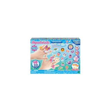 Aquabeads – Anelli alla moda