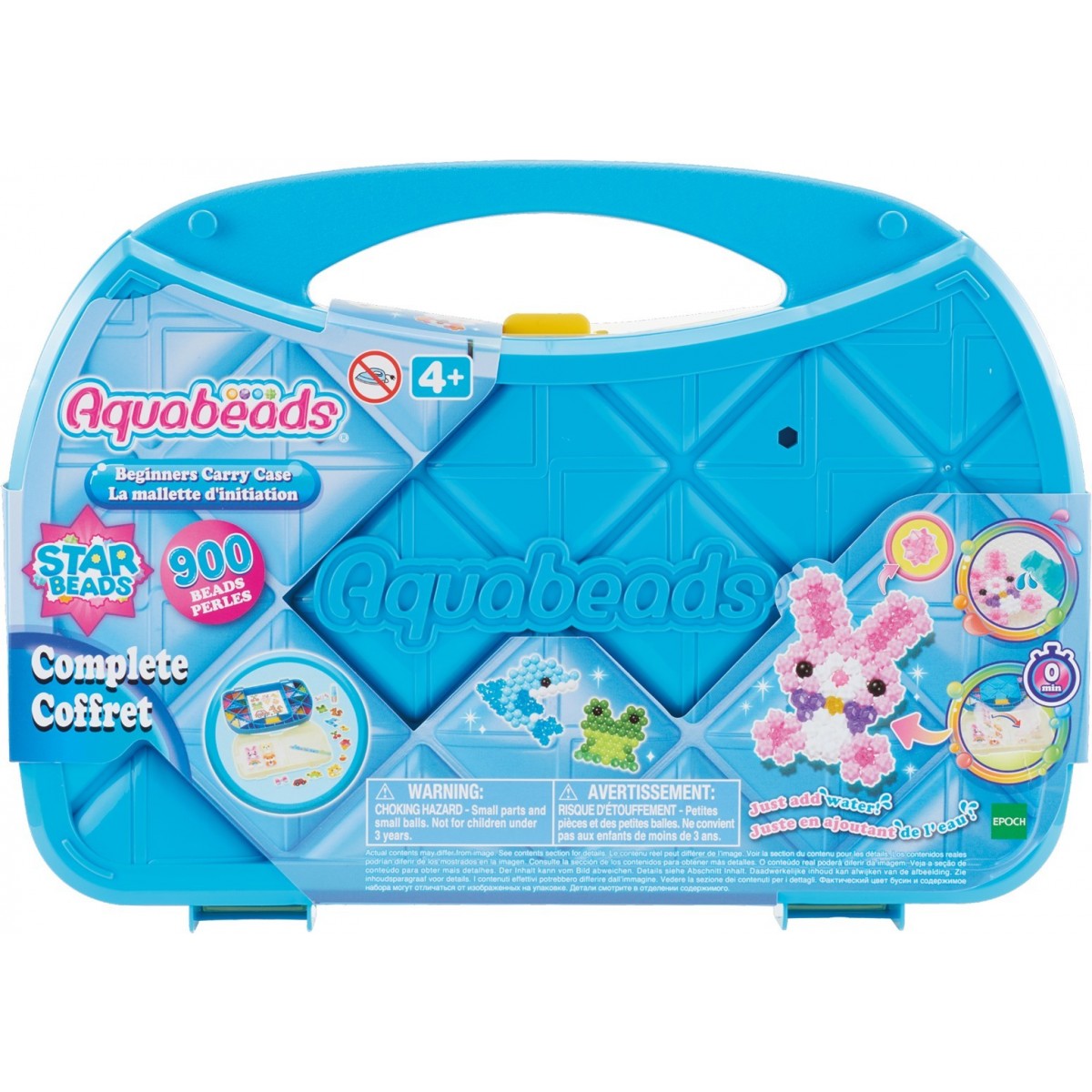 Aquabeads -Valigetta Beginners Studio