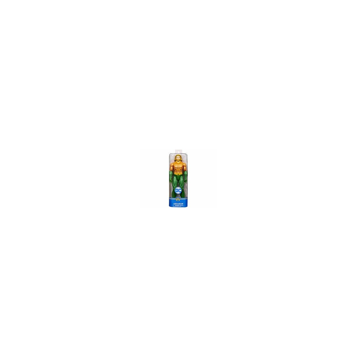 DC COMICS ACQUAMAN PERSONAGGIO 30CM.