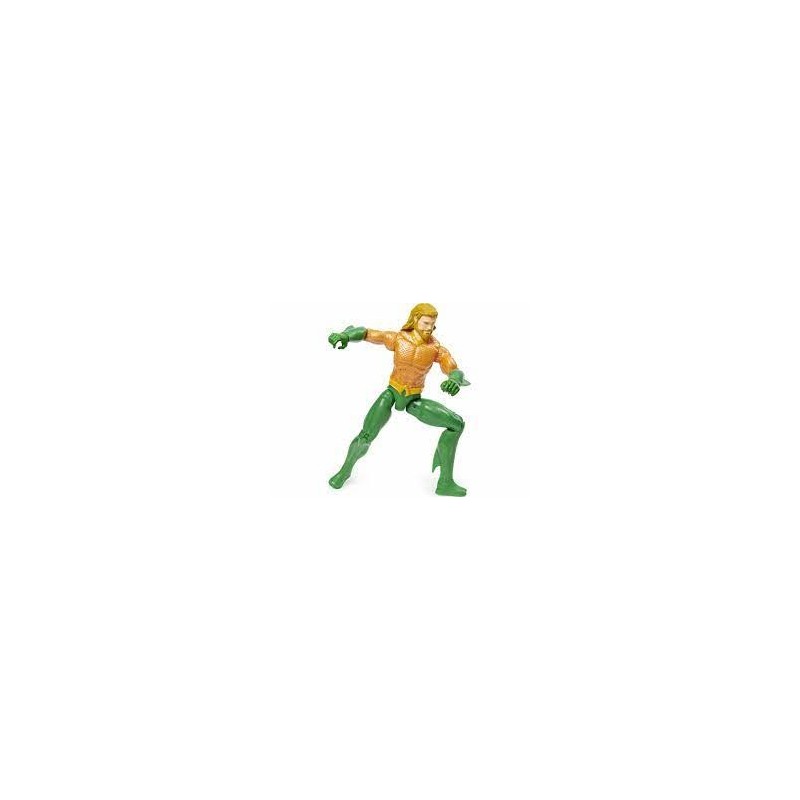 DC COMICS ACQUAMAN PERSONAGGIO 30CM.