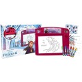 FROZEN II LAVAGNA SET COLORI 22PZ.