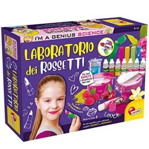 LABORATORIO DEI ROSSETTI