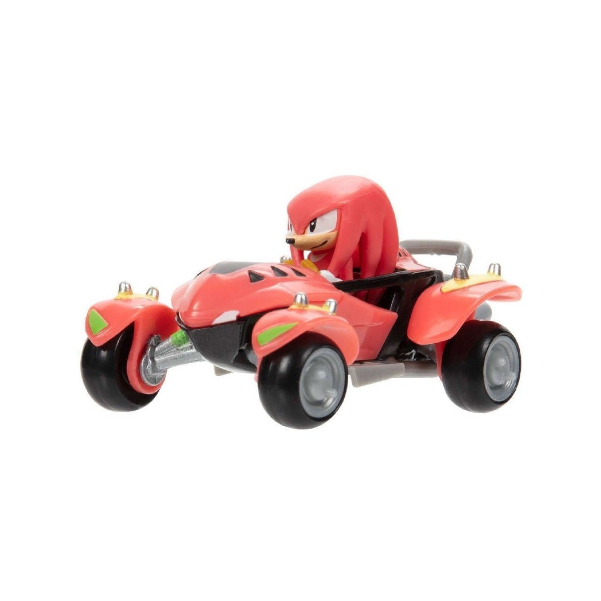 SONIC VEICOLI DIE CAST KNUCKLES