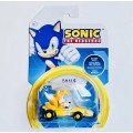 SONIC VEICOLI DIE CAST TAILS
