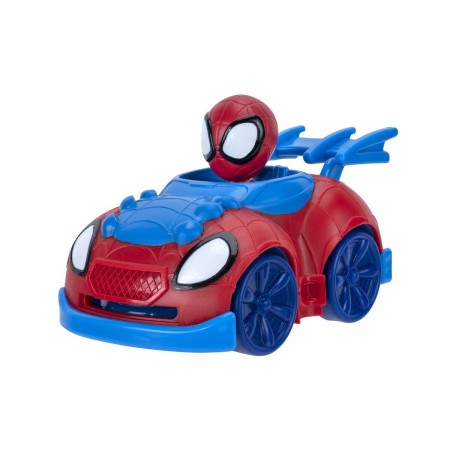 SPIDEY VEICOLO LANCIADISCHI