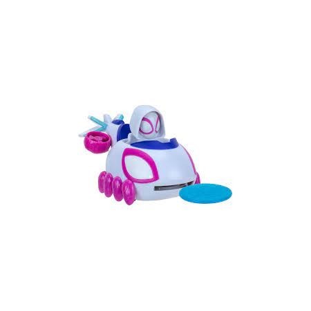 SPIDEY VEICOLO GHOST SPIDER LANCIADISCHI