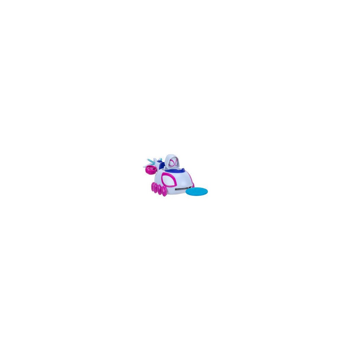 SPIDEY VEICOLO GHOST SPIDER LANCIADISCHI