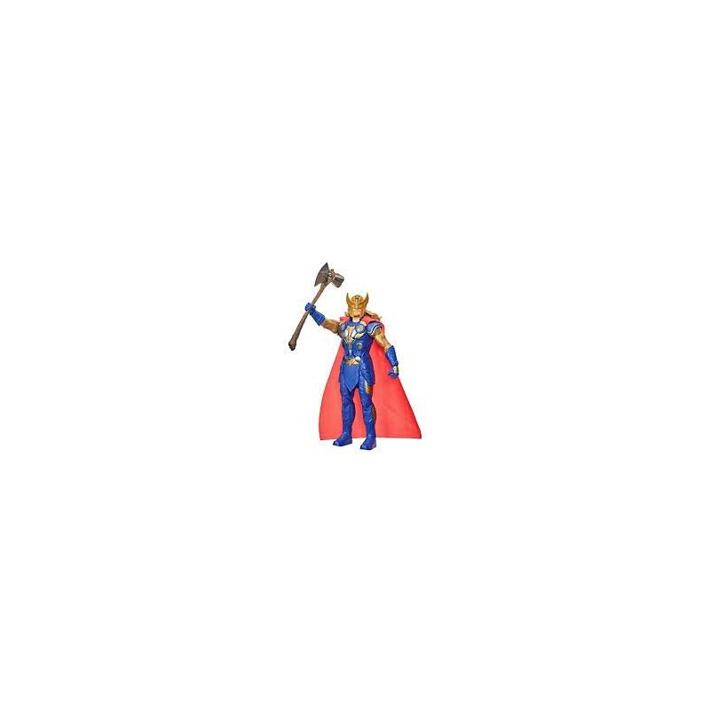 AVENGERS THOR STORMBREAKER STRIKE FUNZIONI