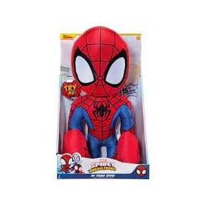 SPIDEY PELUCHE 50CM. 15 SUONI