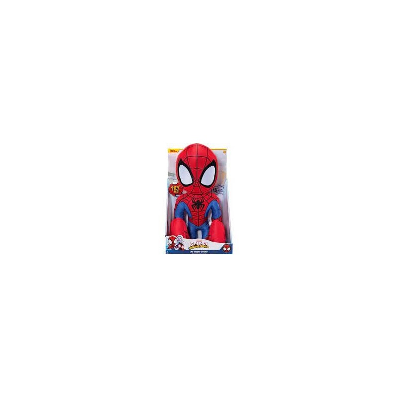 SPIDEY PELUCHE 50CM. 15 SUONI