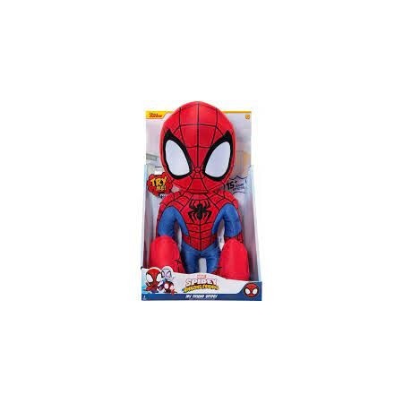 SPIDEY PELUCHE 50CM. 15 SUONI