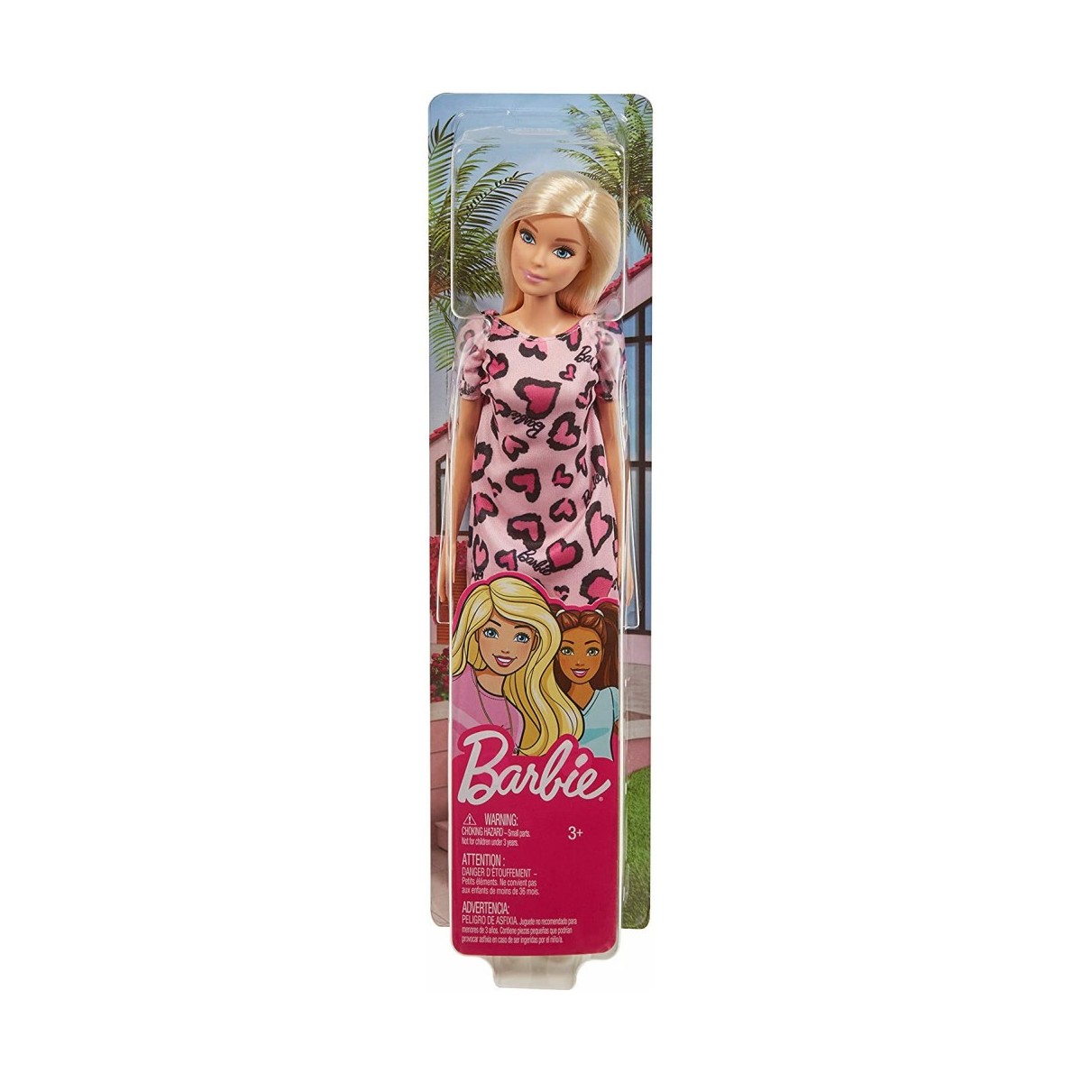 BARBIE TRENDY