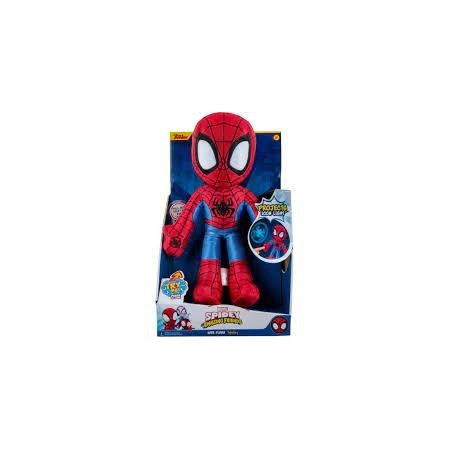 SPIDEY PELUCHE CON PROIETTORE