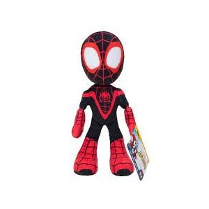 SPIDEY MILES MORALES PELUCHE 15CM.