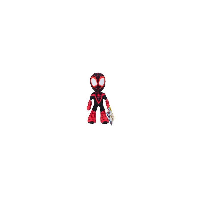SPIDEY MILES MORALES PELUCHE 15CM.