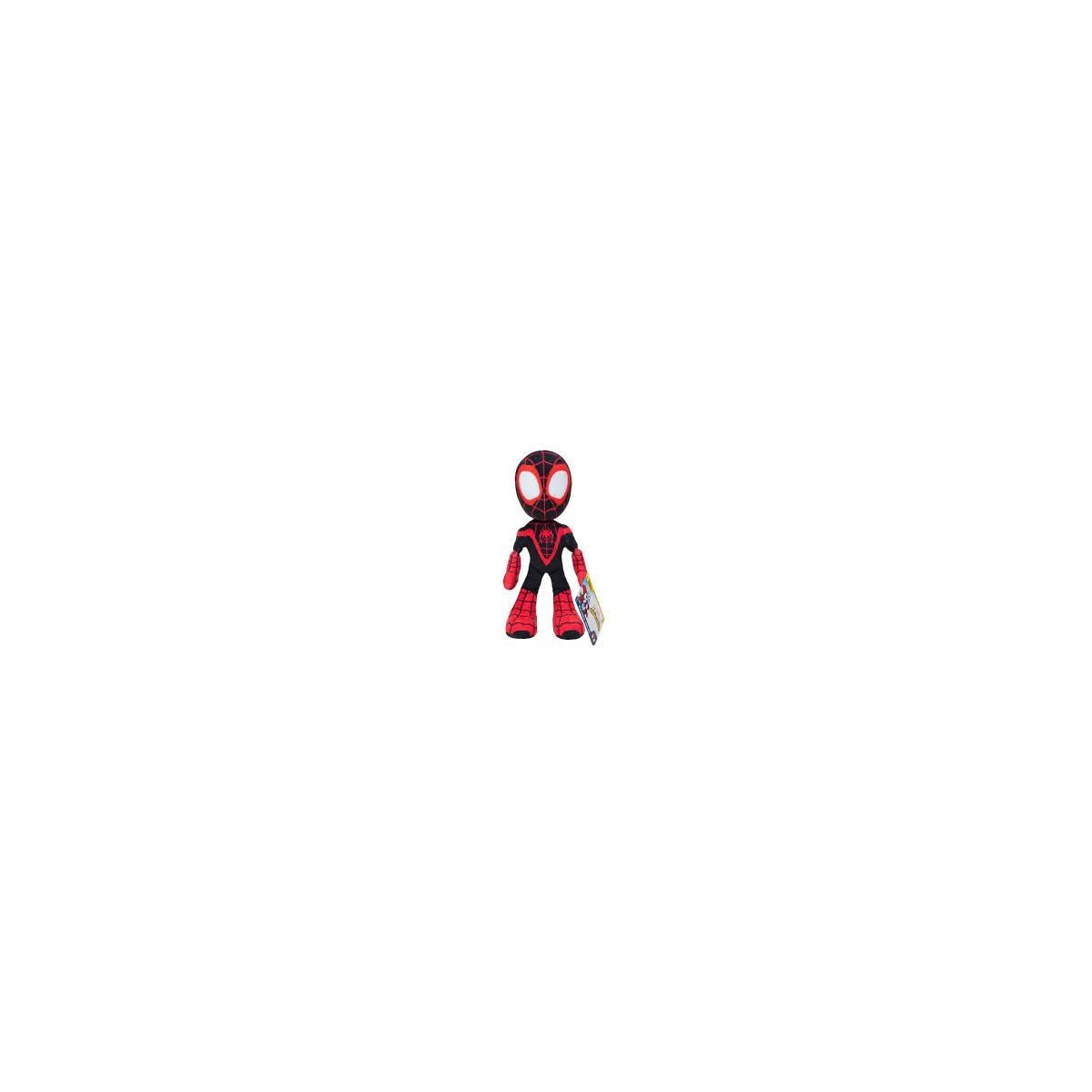 SPIDEY MILES MORALES PELUCHE 15CM.