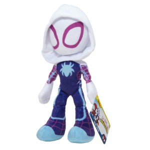 SPIDEY GHOST-SPIDER PELUCHE 15CM.
