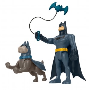 SUPERPETS BATMAN E ACE