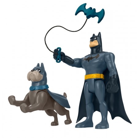 SUPERPETS BATMAN E ACE