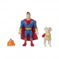 SUPERPETS SUPERMAN E KRYPTO