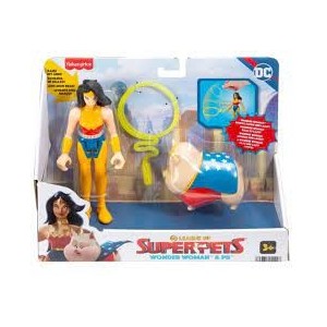SUPEPETS WONDER WOMAN E PB