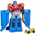 TRANSFORMERS OPTIUM PRIME JUMBO JET WING RACER