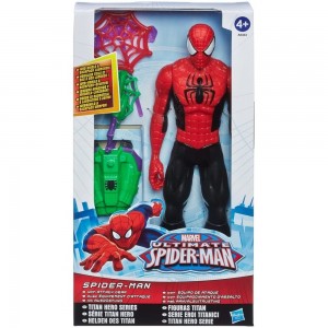SPIDERMAN C/EQUIP. D'ASSALTO