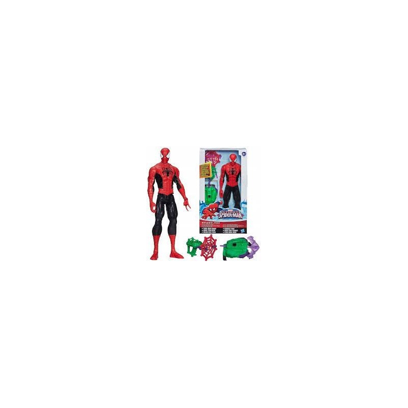 SPIDERMAN C/EQUIP. D'ASSALTO
