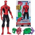 SPIDERMAN C/EQUIP. D'ASSALTO