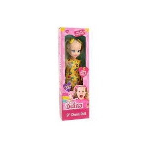LOVE DIANA DOLL