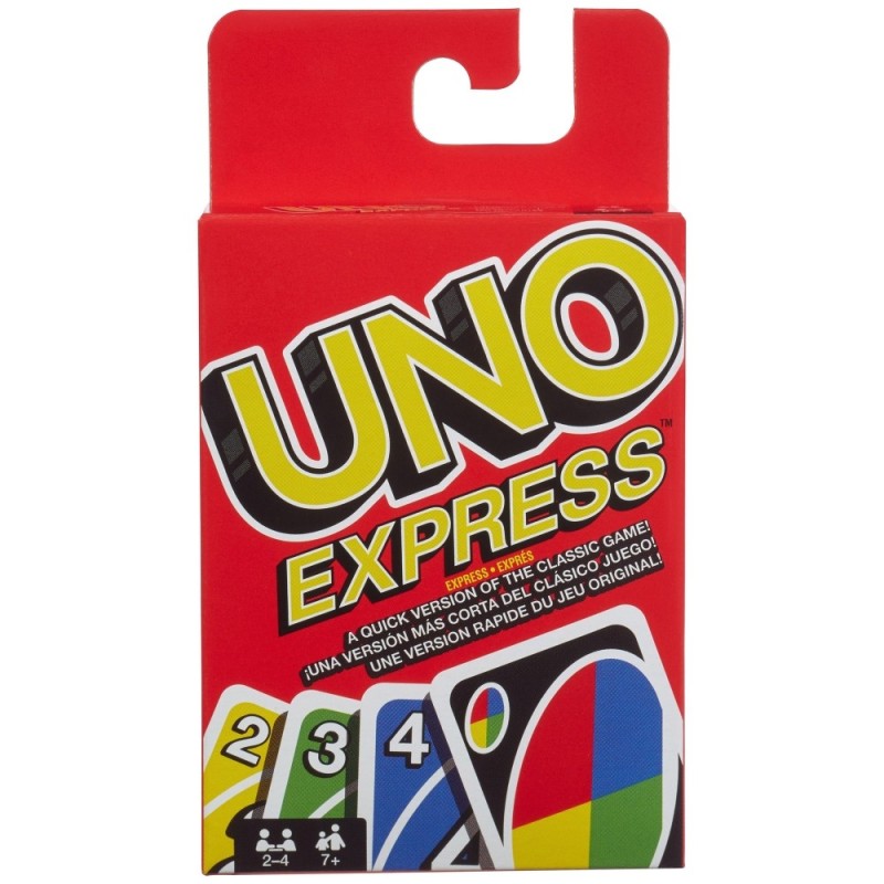 UNO EXPRESS CARTE