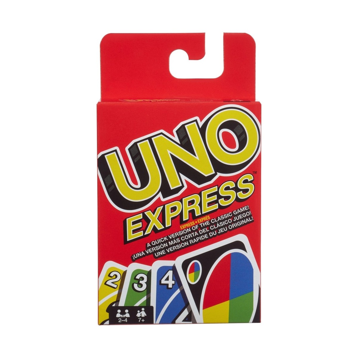 UNO EXPRESS CARTE