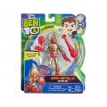 BEN 10 PERSONAGGIO OMNI METALLIC HEATBLAST