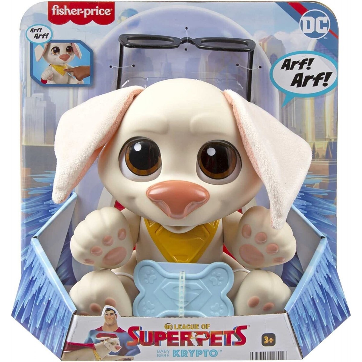 SUPERPETS BABY CRIPTO