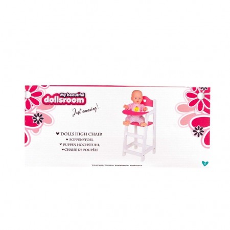 DOLLSROOM SEDIOLONE IN LEGNO