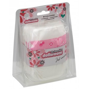 DOLLS ROOM SET PANNOLINI