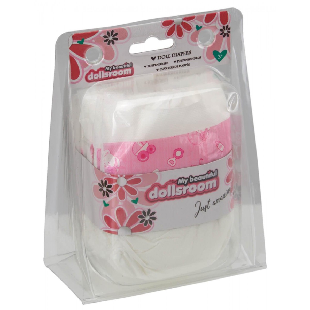 DOLLS ROOM SET PANNOLINI