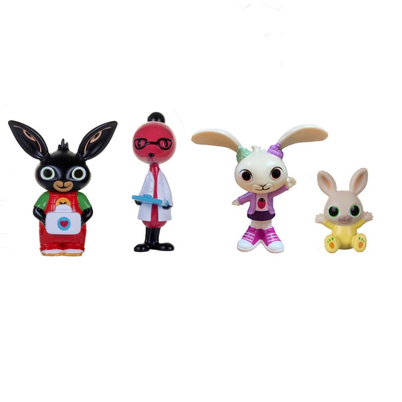BING BLISTER 4 PERSONAGGI