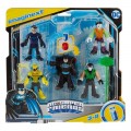 IMAGINEX DC SUPER FRIENDS 5 PERSONAGGI